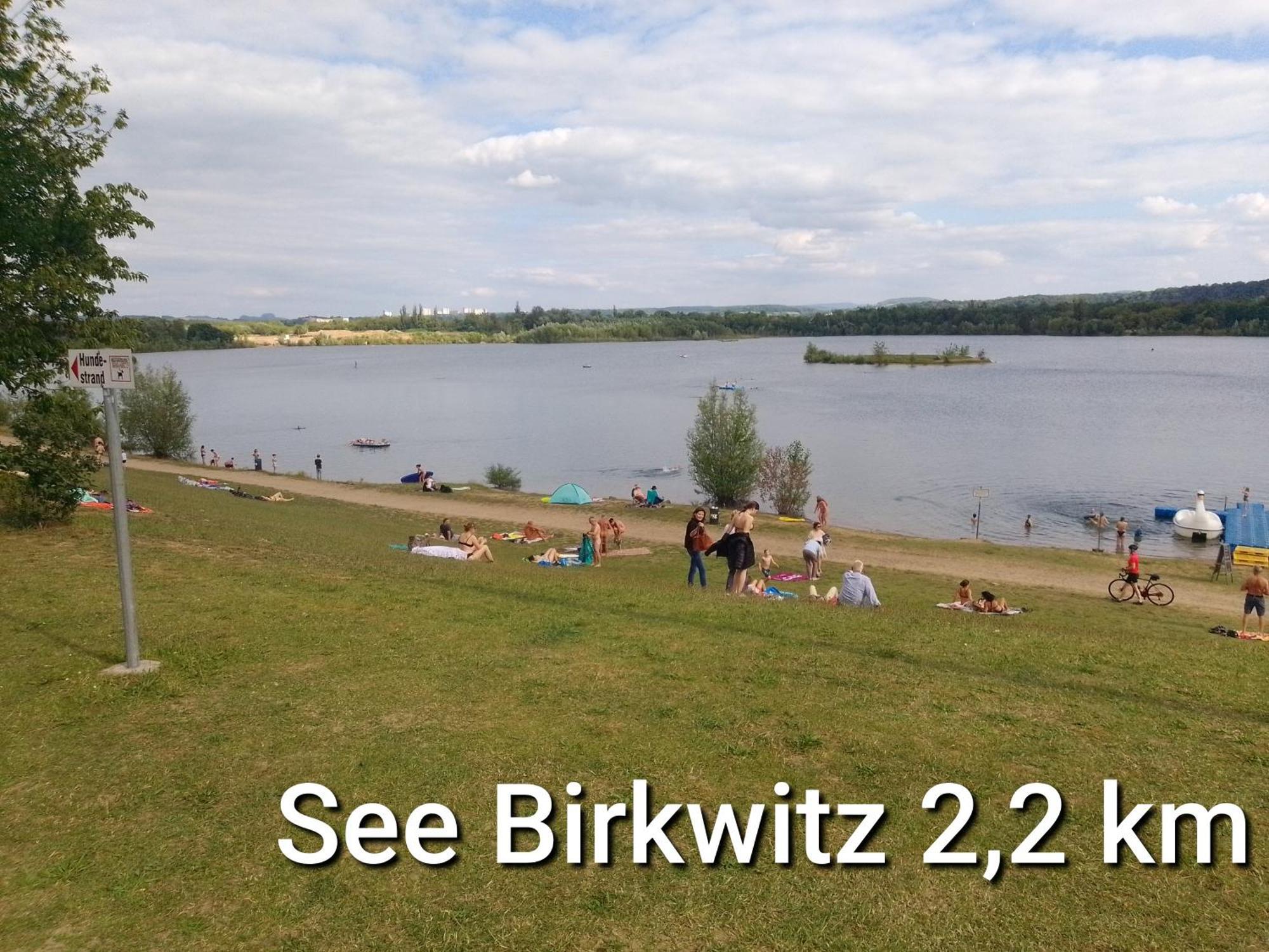 Dresden-Entspannung-Natur-Trifft-2-Staedte-Am-Fluss Exterior photo